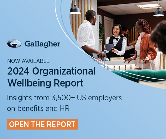 New Report from 3,500+ Employers Confirms Retention is a Top HR Priority in 2024